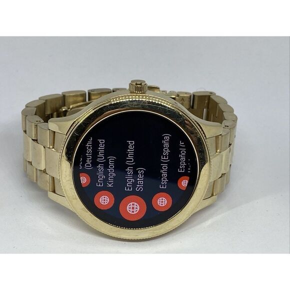 Fossil Gen 3 Authentic Genuine Smart Watch FTW6006 CO111 - Picture 7 of 12